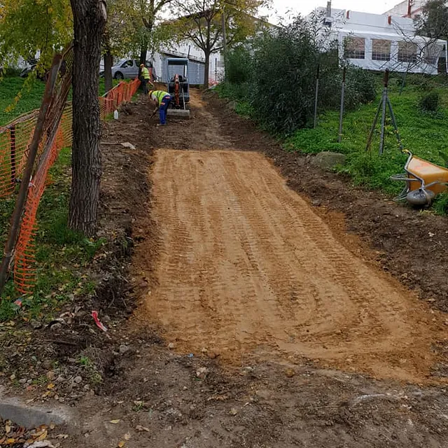 obras